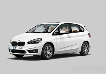 BMW 218 Active Tourer 131.000 km 12.800 &euro; Stuttgart 70437