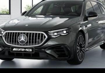 Mercedes-Benz E 53 AMG 9.900 km 96.490 &euro; Stuttgart 70372