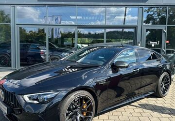 Mercedes-Benz AMG GT 42.300 km 127.990 &euro; TÜBINGEN 72072
