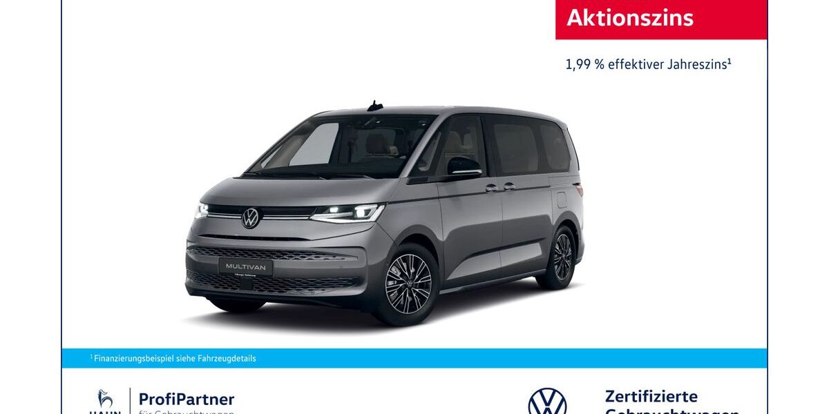 VW T7 Multivan 8.584 km 65.350 &euro; Ebersbach 73061