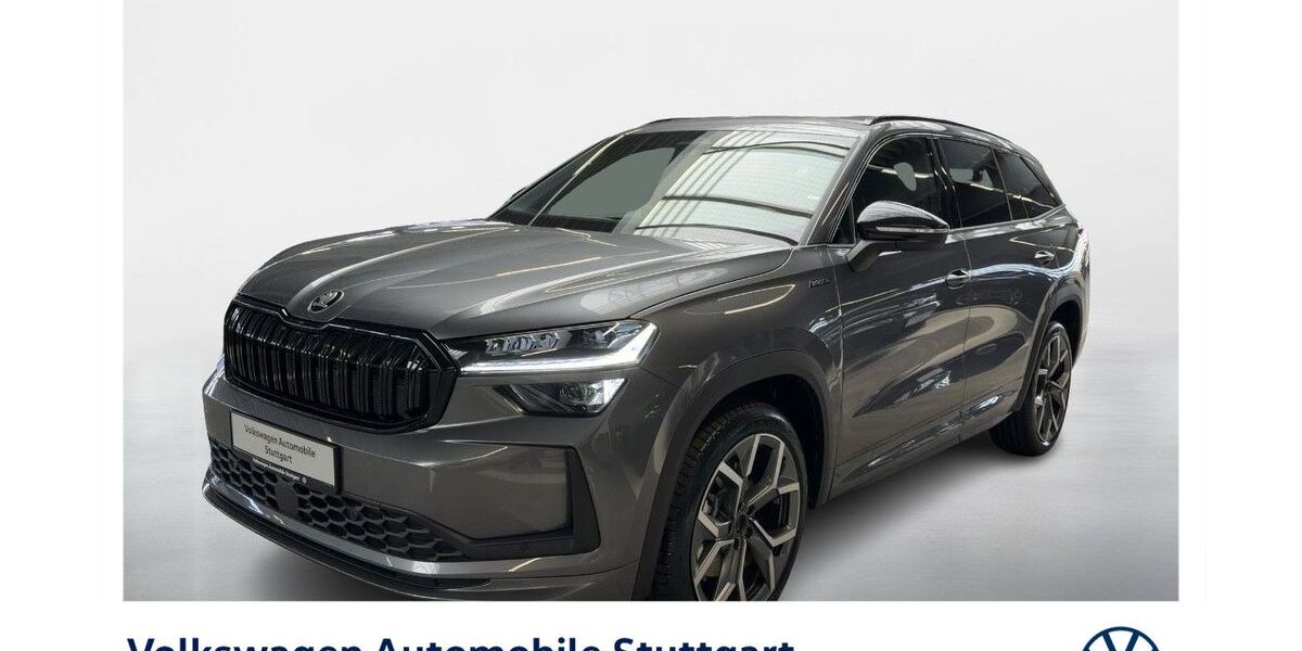 Skoda Kodiaq 1.505 km 50.430 &euro; Stuttgart-Feuerbach 70469