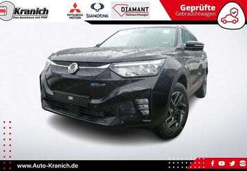 SsangYong Korando 5.720 km 24.990 &euro; Remseck 71686