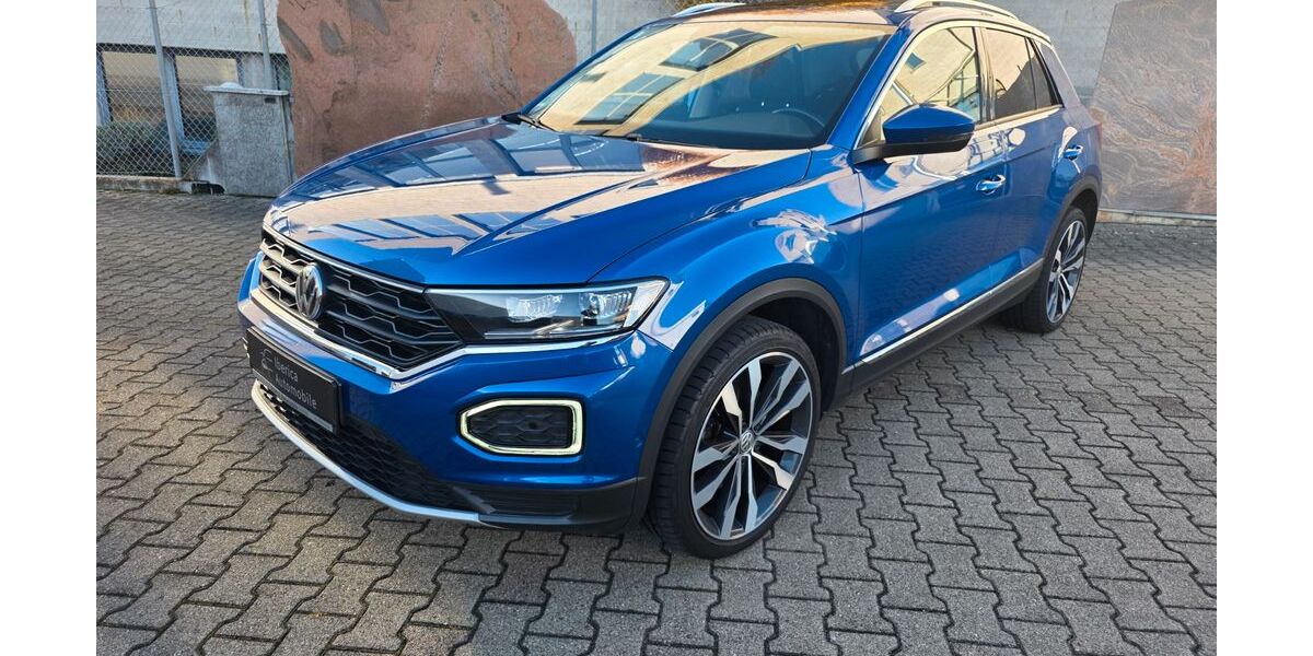 VW T-Roc 103.000 km 17.990 &euro; Nufringen 71154