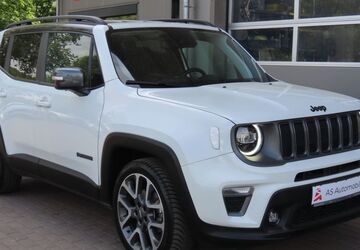 Jeep Renegade 41.000 km 17.990 &euro; Stuttgart 70329