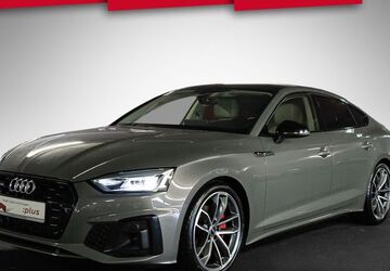 Audi A5 51.107 km 38.430 &euro; Stuttgart 70469