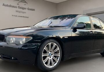 BMW 745 226.530 km 6.480 &euro; Möglingen 71696