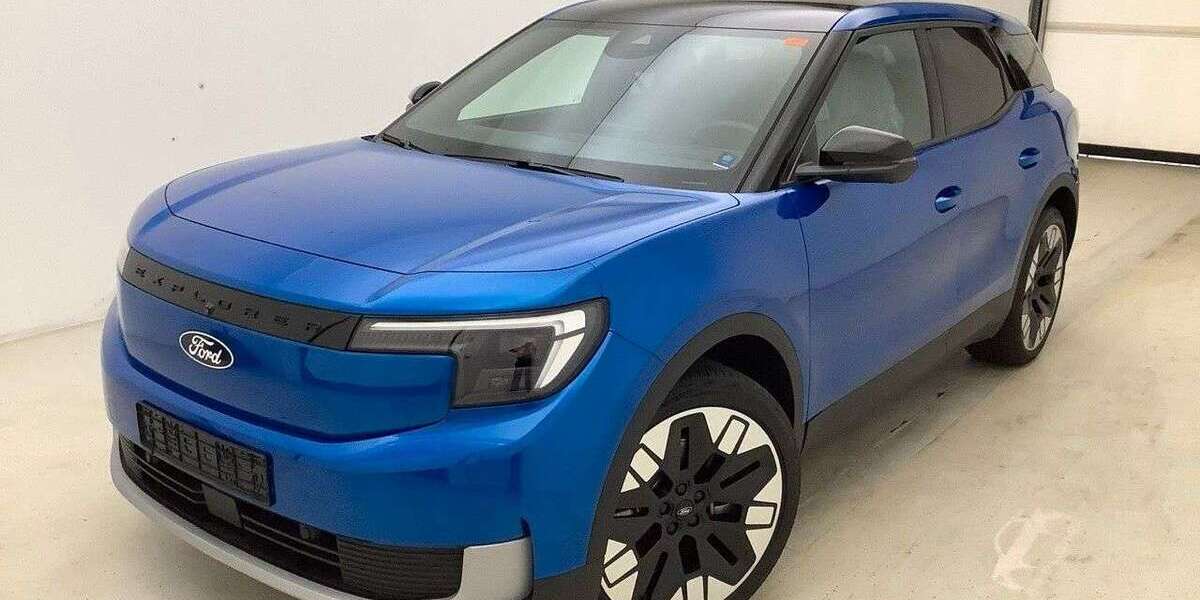 Ford Explorer 4.382 km 39.300 &euro; Aspach 71546