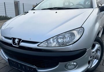 Peugeot 206 287.000 km 1.480 &euro; Holzgerlingen 71088