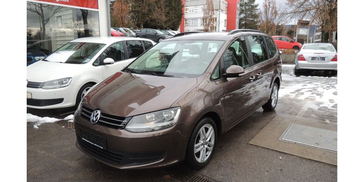 VW Sharan 189.000 km 6.490 &euro; Metzingen 72555