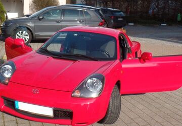 Toyota MR 2 32.211 km 16.500 &euro; Stuttgart 70597