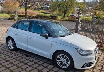 Audi A1 116.475 km 8.500 &euro; Remseck am Neckar 71686