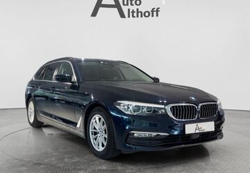 BMW 520 117.664 km 20.490 &euro; Stuttgart 70195