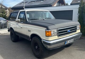 Ford Bronco 130.000 km 22.900 &euro; Böblingen 71032