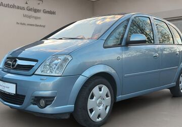 Opel Meriva 175.166 km 3.480 &euro; Möglingen 71696