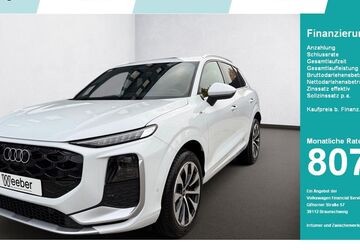 Audi Q3 1.999 km 53.199 &euro; Leonberg 71229