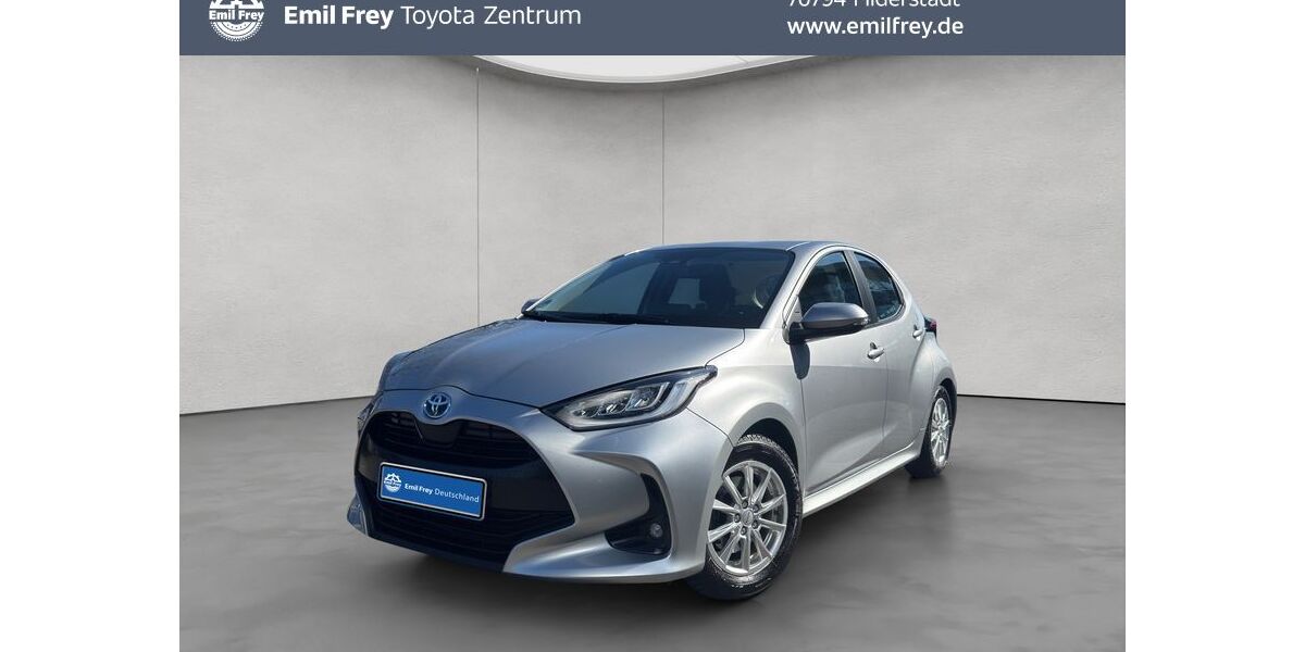 Toyota Yaris 58.634 km 17.930 &euro; Filderstadt 70794