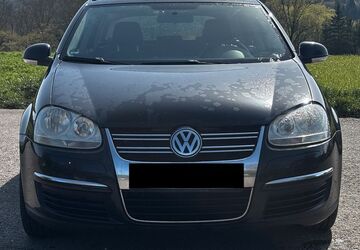 VW Golf 282.200 km 2.400 &euro; Leonberg 71229