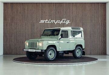 Land Rover Defender 1.005 km 129.900 &euro; Stuttgart 70190