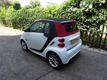 Gebrauchte Smart Roadster