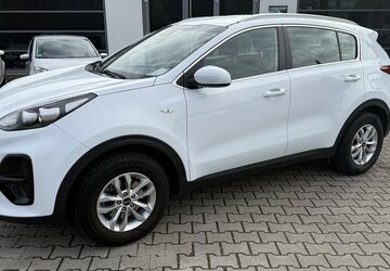Kia Sportage 1.6 GDI Edition 7 EMOTION 47.000 km 16.350 &euro; Schorndorf 73614