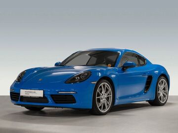 Gebrauchte Porsche Cayman
