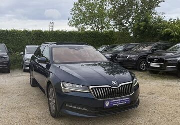 Skoda Superb 100.000 km 20.479 &euro; Stuttgart 70567