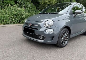 Fiat 500 72.445 km 8.995 &euro; Stuttgart 70567