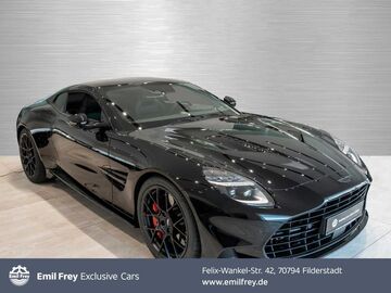 Gebrauchte Aston Martin Vanquish