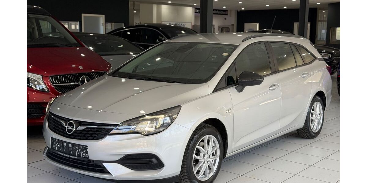 Opel Astra 50.000 km 11.990 &euro; Weil im Schönbuch 71093