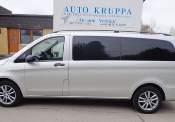 Mercedes-Benz Vito 100.000 km 43.990 &euro; Gechingen / Stuttgart 75391