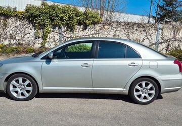 Toyota Avensis 100.000 km 6.300 &euro; möglingen 71696