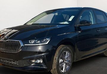 Skoda Fabia 5.000 km 25.695 &euro; Ingersheim 74379