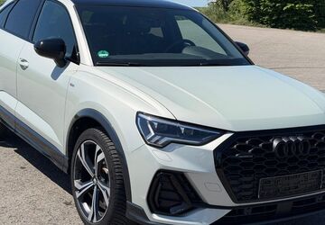 Audi Q3 73.000 km 33.900 &euro; Stuttgart 70191
