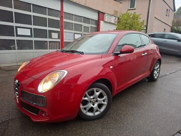 Gebrauchte Alfa Romeo MiTo