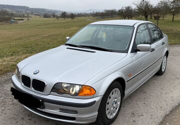BMW 318 123.950 km 4.490 &euro; Eberdingen 71735
