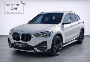 BMW X1 38.390 km 26.490 &euro; Auenwald-Mittelbrüden 71549
