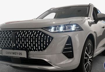 GWM Wey 05 20.000 km 40.490 &euro; Stuttgart 70190