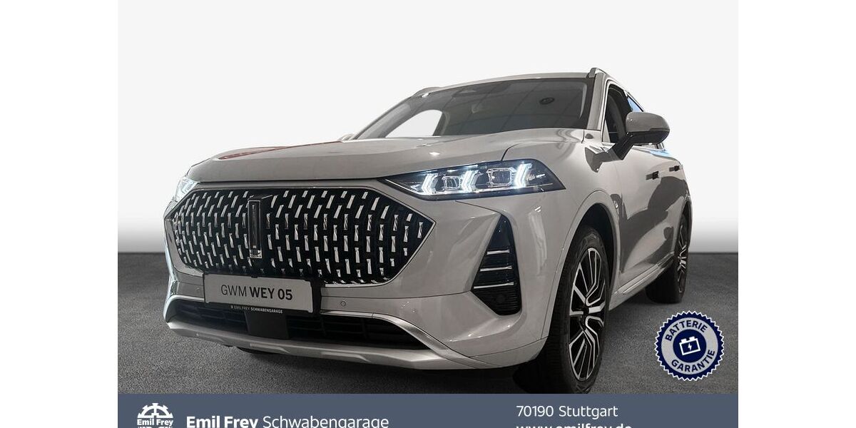 GWM Wey 05 20.000 km 40.490 &euro; Stuttgart 70190