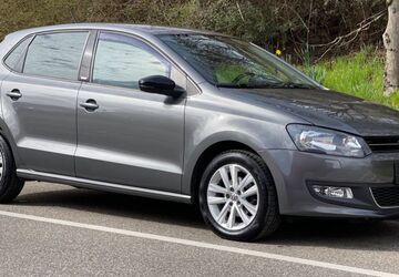 VW Polo 190.000 km 4.100 &euro; Fellbach 70736