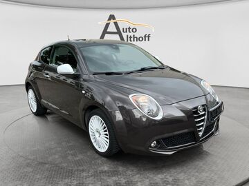 Gebrauchte Alfa Romeo MiTo