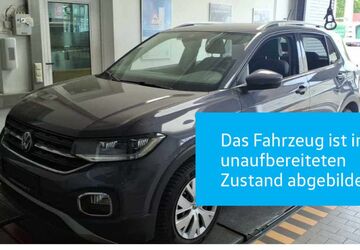 VW T-Cross 34.793 km 23.830 &euro; Stuttgart 70563