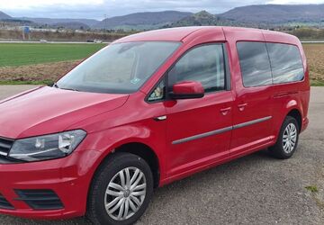 VW Caddy Maxi 63.000 km 22.900 &euro; Ohmden 73275