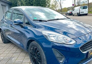 Ford Fiesta 59.000 km 8.900 &euro; Remseck am Neckar 71686