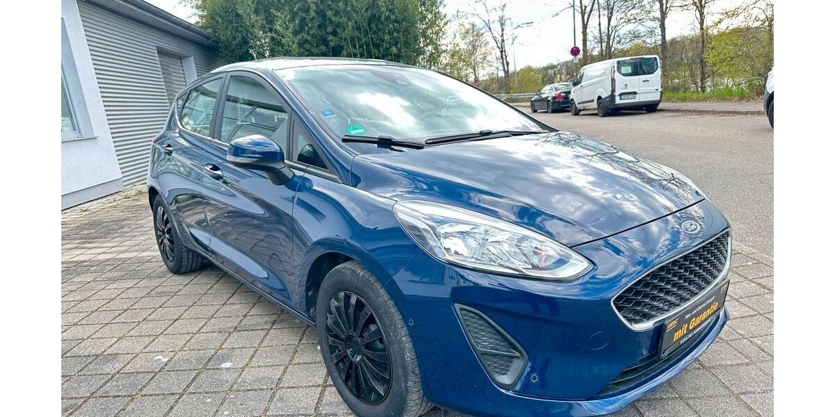 Ford Fiesta 59.000 km 8.900 &euro; Remseck am Neckar 71686
