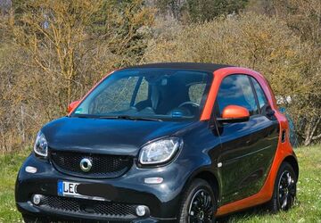 Smart ForTwo 35.800 km 11.900 &euro; Leonberg 71229
