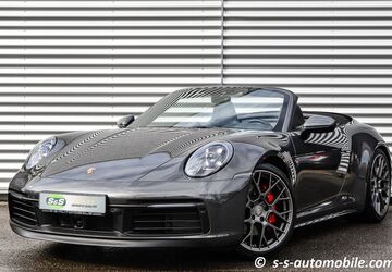 Porsche 992 23.218 km 136.500 &euro; Weinstadt 71384