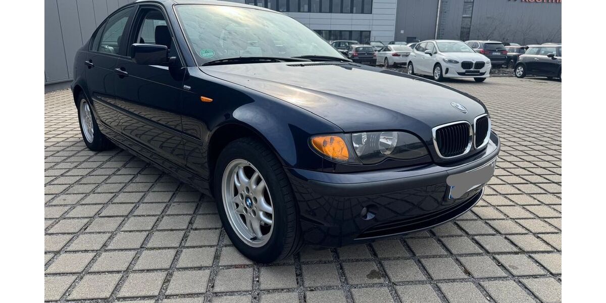 BMW 316 119.570 km 4.999 &euro; Leonberg 71229