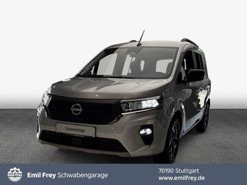 Gebrauchte Nissan Townstar