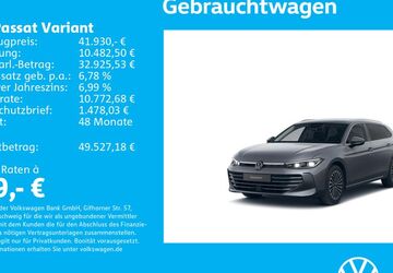 VW Passat Variant 1.505 km 39.930 &euro; Stuttgart 70563