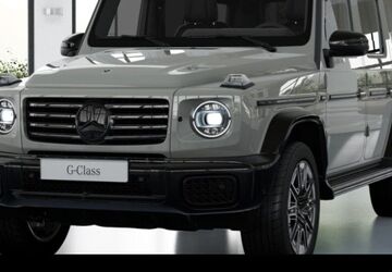 Mercedes-Benz G 580 9.900 km 153.990 &euro; Stuttgart 70372
